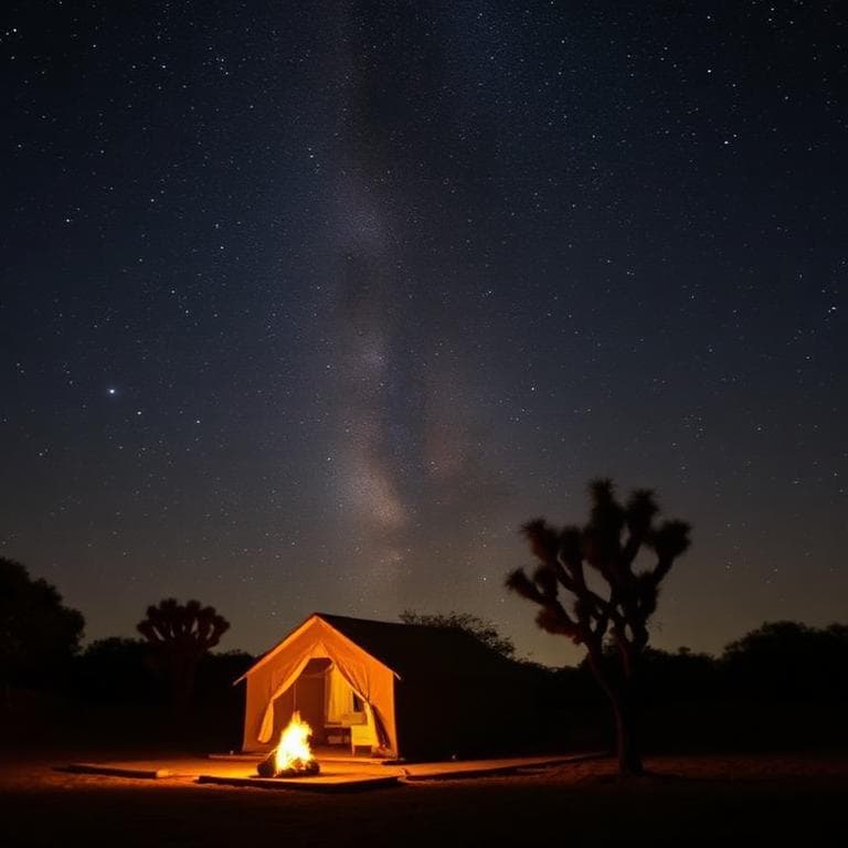 Night Under the Stars