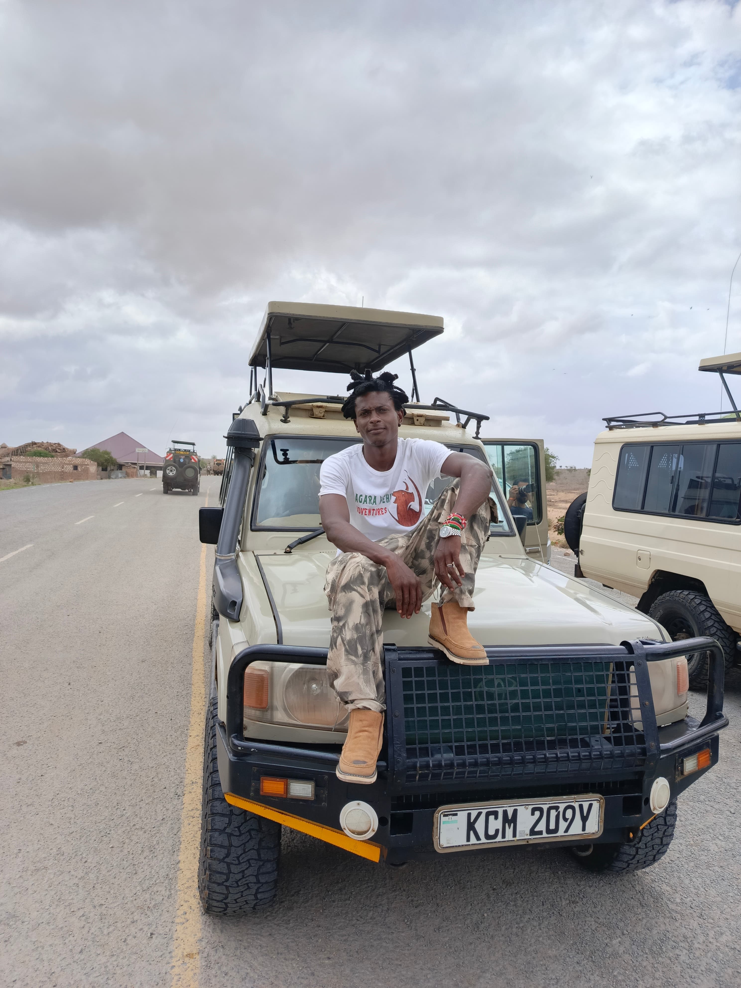 Meet the Maasai People
